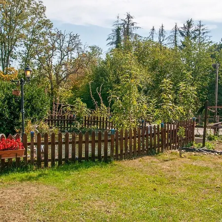 Charming Holiday In Near Forest