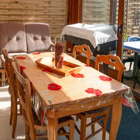 Charming Holiday In Near Forest